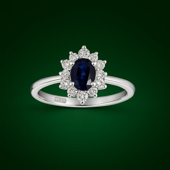 Ring Namuri Woman in Gold Diamante 0.6 Ct AN-7128/ZA - AN-7128/ZA
